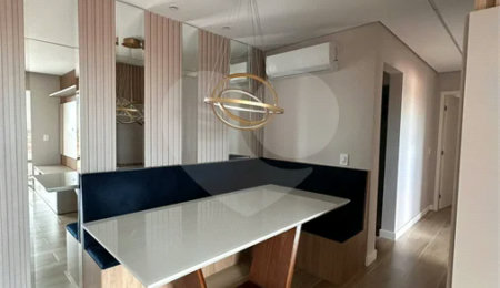Apartamento à venda com 3 quartos, sendo 1 suíte,  em Vila Furlan, Indaiatuba, SP
