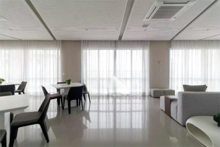 Apartamento à venda com 1 suíte em Campo Belo, São Paulo, SP