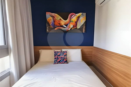 Apartamento à venda com 1 quarto em Jardim Paulista, São Paulo, SP
