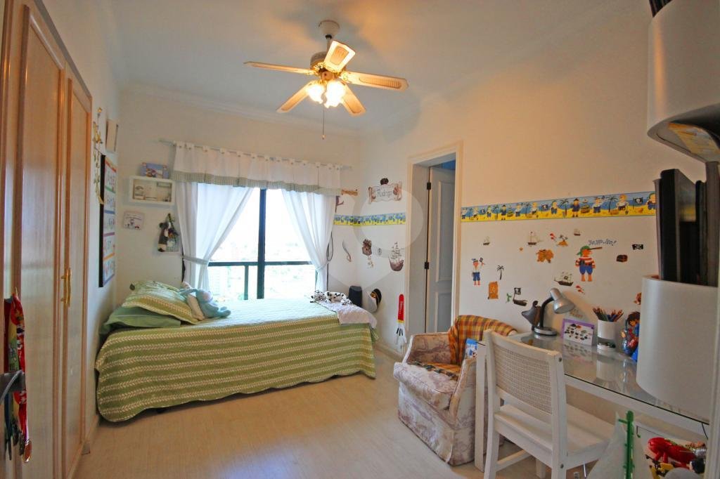 Apartamento à venda com 3 suítes em Jardim Vila Mariana, São Paulo, SP