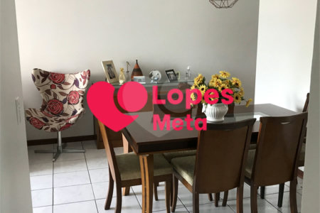 APARTAMENTO EDIFICIO MONTE VERDE À VENDA 98m², 3 DORMITORIOS, 1 SUITE, 1 VAGA EM SÃO JOSÉ DOS CAMPOS