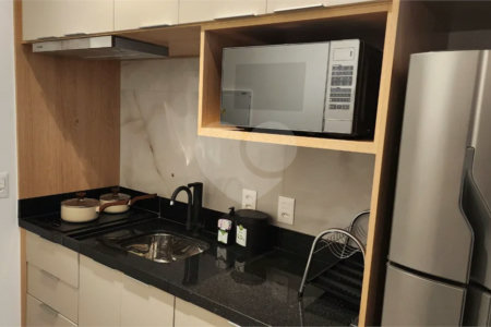 Studio para Locação 26 m²- Vila Mariana - YBY Ibirapuera Urban Home! Mobiliado!