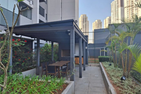 Apartamento à venda 60m² , 2 quartos, suíte, varanda e 1 vaga lazer completo próximo Metro Vila Sônia