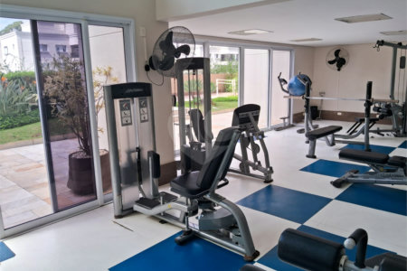 Apartamento à venda com 3 suítes em Paraíso do Morumbi, São Paulo, SP