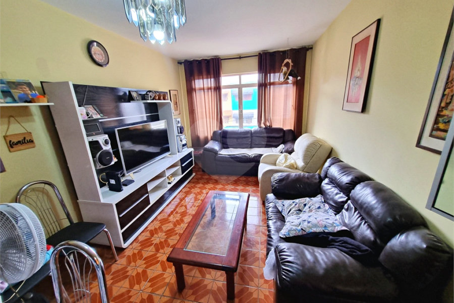 Casa à venda com 3 quartos, sendo 1 suíte, em Horto Florestal, São Paulo, SP
