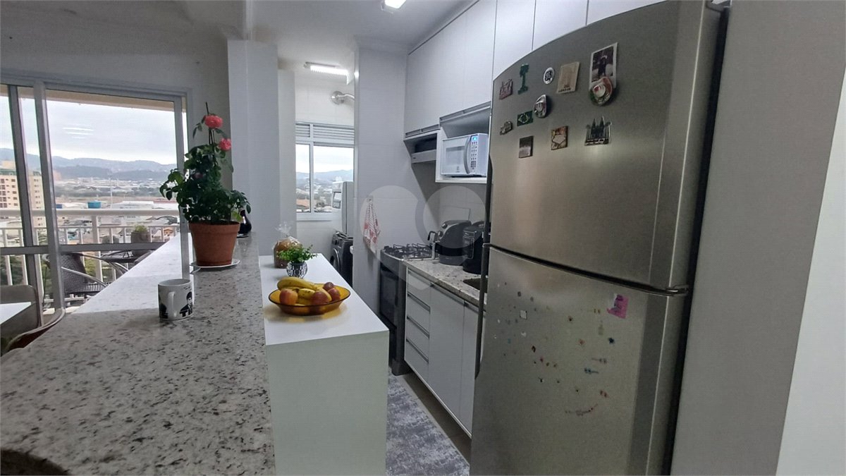Apartamento à venda com 1 suíte em Km 18, Osasco, SP