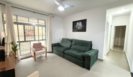Apartamento à venda com 2 quartos em Parque Mandaqui, São Paulo, SP