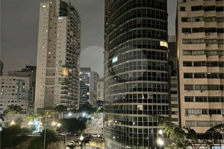 Studio à venda com 1 quarto no Centro, São Paulo, SP