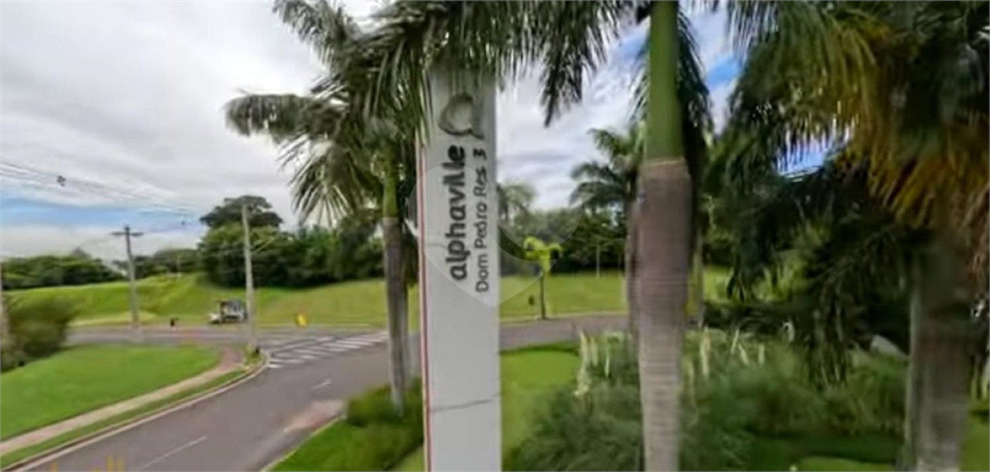 Casa à venda com 3 quartos, sendo 2 suítes,  no condomínio Alphaville Dom Pedro Iii, Campinas - SP
