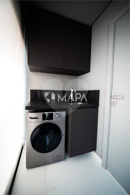 Apartamento à venda ou para alugar com 1 suíte em Pinheiros, São Paulo, SP