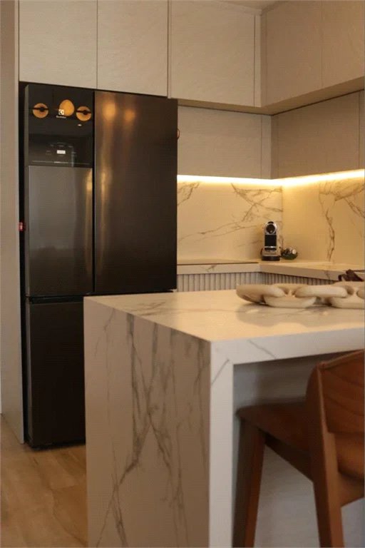 Apartamento à venda com 1 quarto em Pinheiros, São Paulo, SP