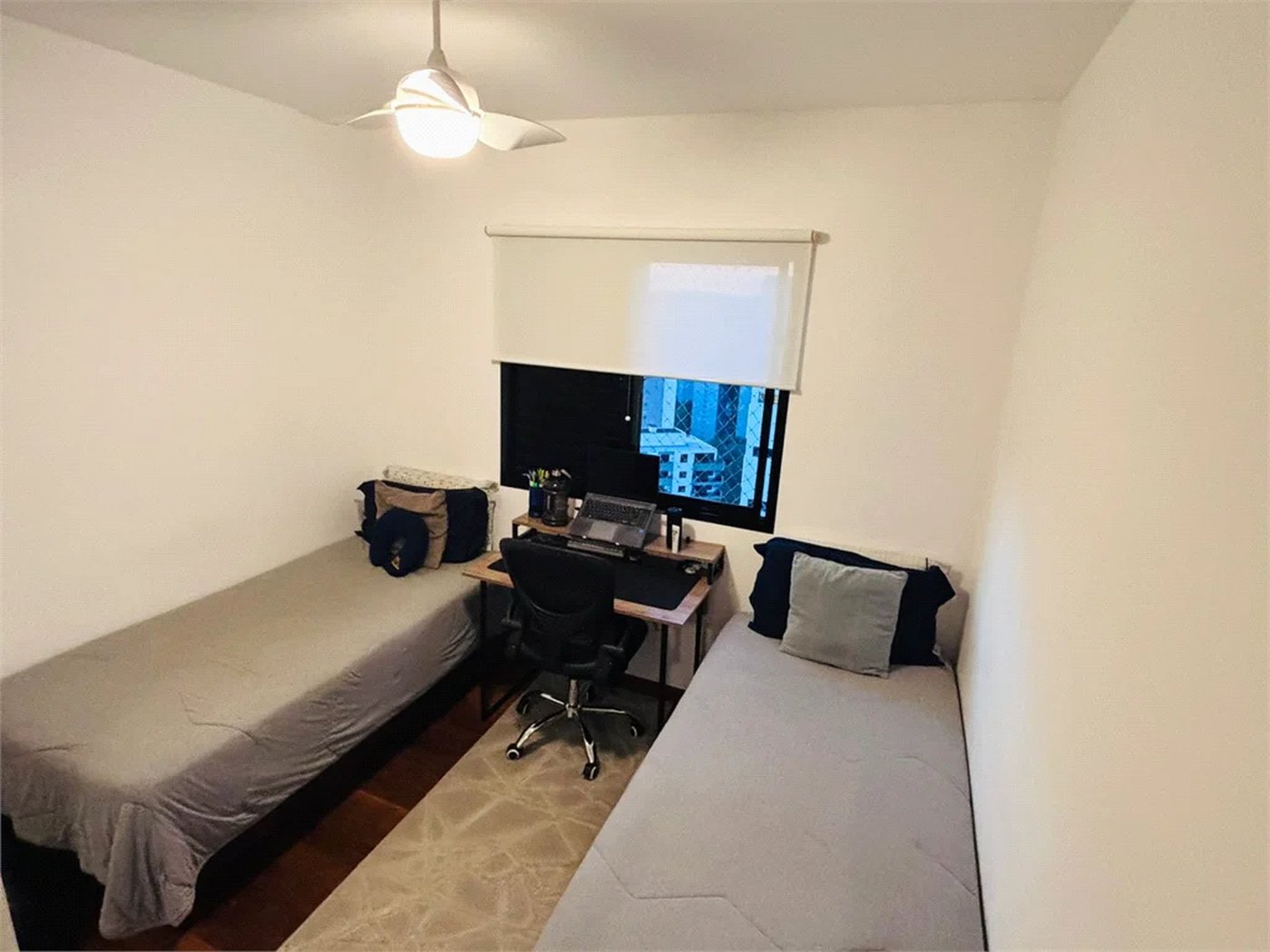 Apartamento à venda com 3 quartos, sendo 1 suíte, em Vila Suzana, São Paulo, SP