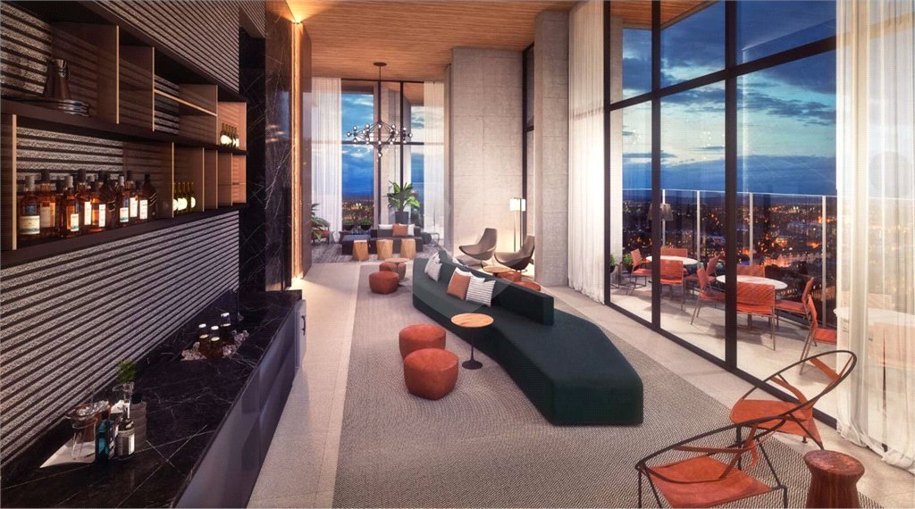 Apartamento à venda com 3 quartos, sendo 2 suítes, em Jardim das Acácias, São Paulo, SP