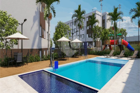 Apartamento à venda com 2 quartos em Jardim Piazza DI Roma, Sorocaba, SP
