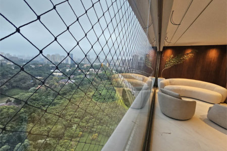 Apartamento à venda com 3 suítes em Jardim Fonte do Morumbi, São Paulo, SP