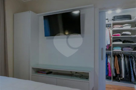 Apartamento à venda com 2 suítes em Brooklin, São Paulo, SP