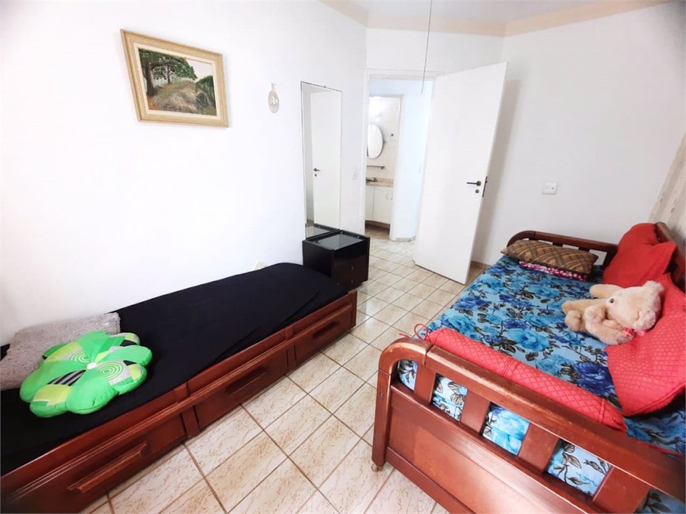 Apartamento à venda, 108 m² por R$ 592.540,00 - Vila Alzira - Guarujá/SP