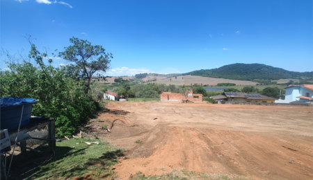 Terreno à venda no condomínio Vila Dom Pedro, Atibaia - SP