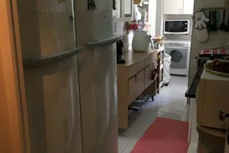 Apartamento à venda com 3 quartos, sendo 1 suíte, em Jardim Ampliação, São Paulo, SP