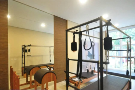 Apartamento à venda com 1 quarto em Vila Andrade, São Paulo, SP