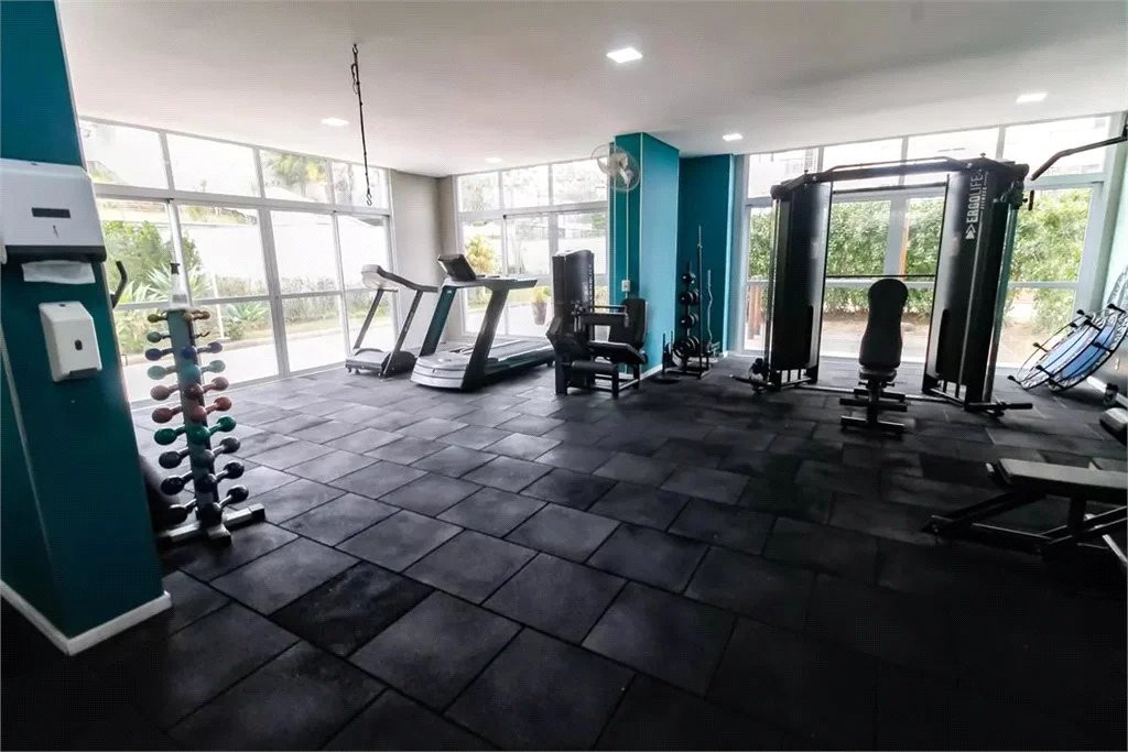 Apartamento à venda com 2 quartos em Vila Andrade, São Paulo, SP