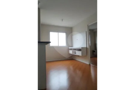 Rennova Cambuci Apartamento de 1 quarto à venda no Cambuci, 33 m2, semimobiliado