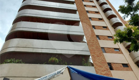 Apartamento à venda com 4 suítes em Moema, São Paulo, SP