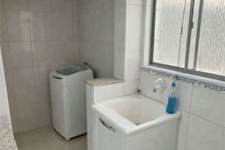 Apartamento à venda com 2 quartos em Pinheiros, São Paulo, SP