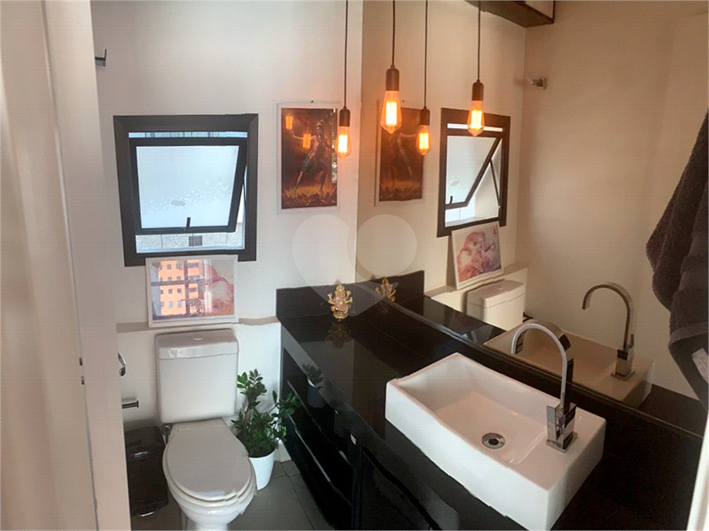 Apartamento à venda com 1 quarto em Vila Olímpia, São Paulo, SP
