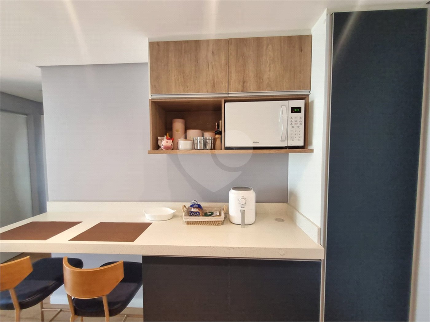 Apartamento à venda com 1 quarto em Vila Mariana, São Paulo, SP