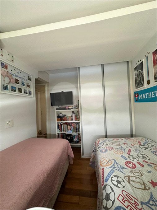 Apartamento à venda com 2 quartos, sendo 1 suíte, em Alto da Mooca, São Paulo, SP