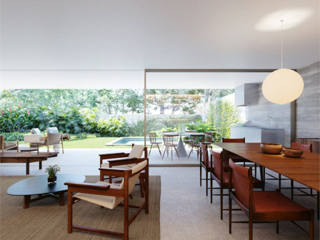 Casa à venda com 3 suítes no condomínio Casas Oás, São Paulo - SP