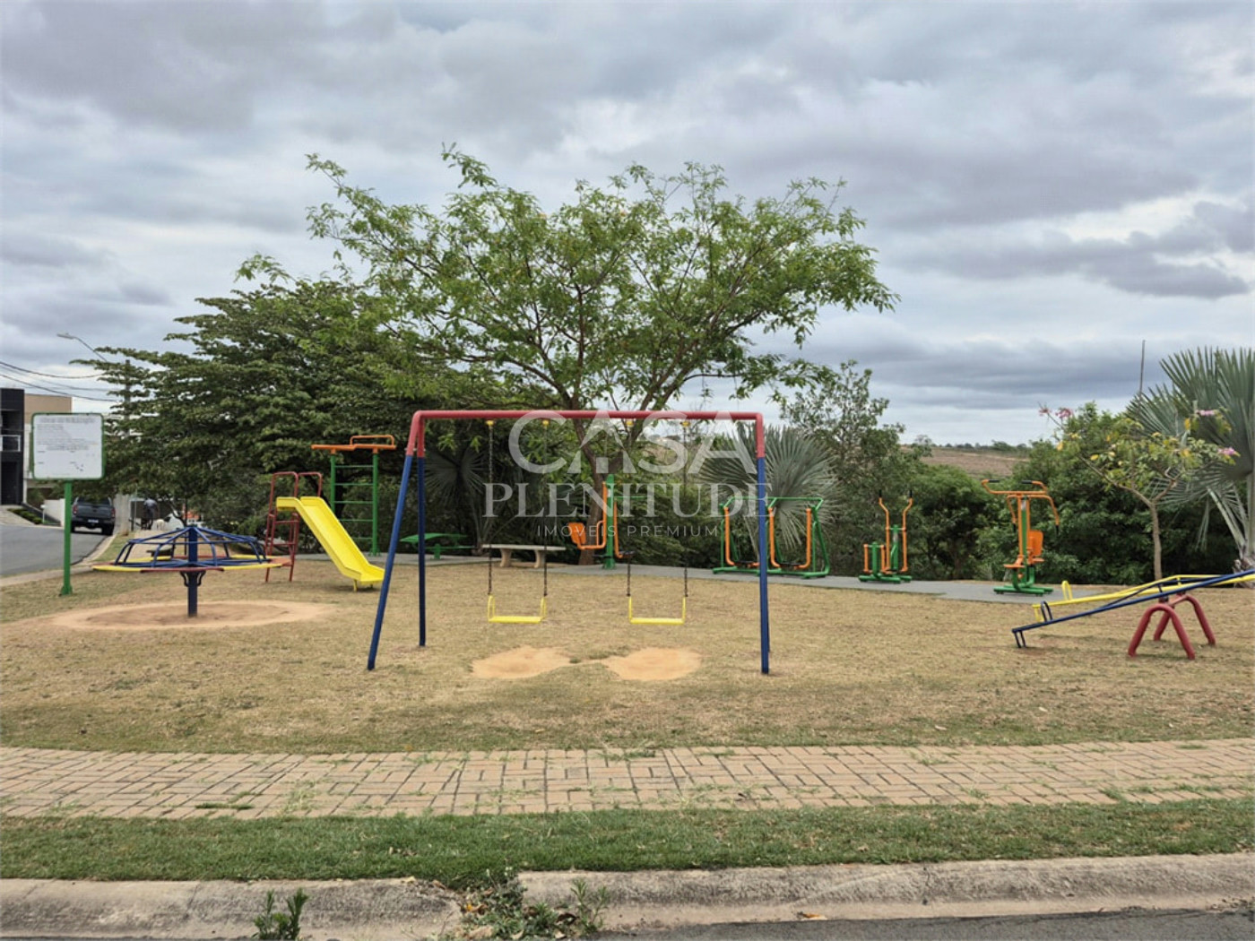 Terreno em condomínio à venda em Jardim Villagio Milano, Sorocaba, SP