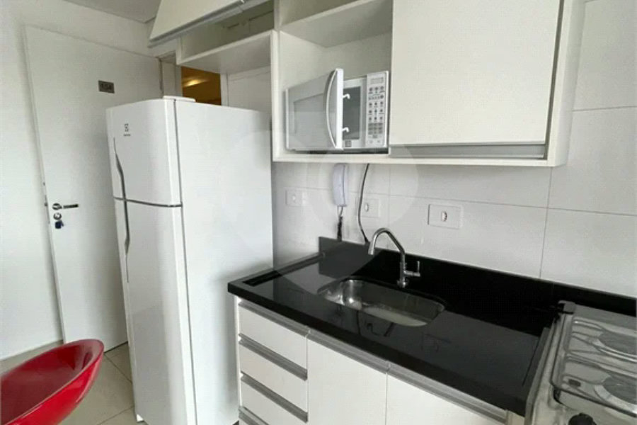 Apartamento à venda com 1 quarto em Limão, São Paulo, SP