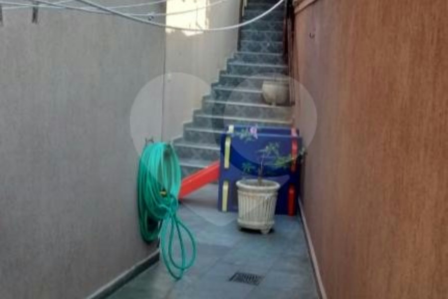 Sobrado à venda com 3 quartos, sendo 1 suíte, em Mandaqui, São Paulo, SP