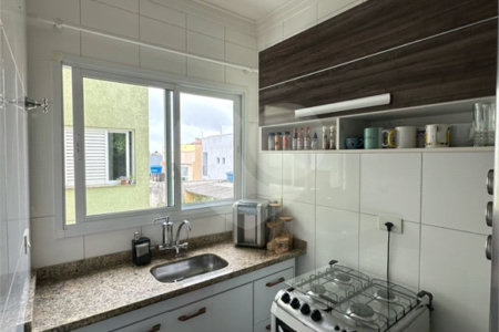 Apartamento à venda com 2 quartos, sendo 1 suíte,  em Paraíso, Santo André, SP