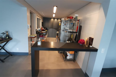 Apartamento à venda com 2 suítes em Jardim Caboré, São Paulo, SP