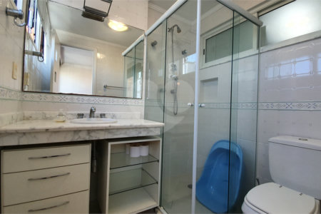 Apartamento à venda com 3 suítes em Água Fria, São Paulo, SP