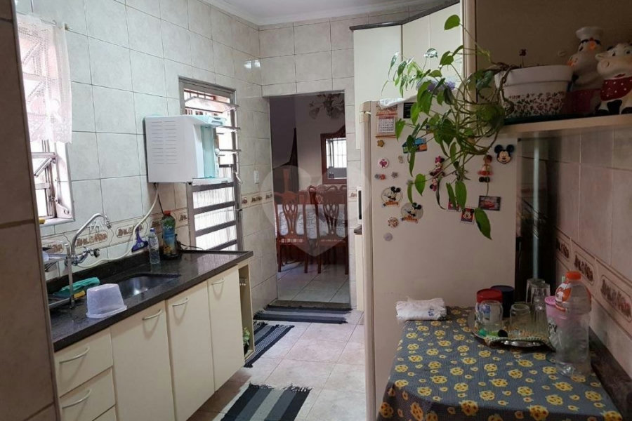 Sobrado à venda com 2 quartos em Santana, São Paulo, SP