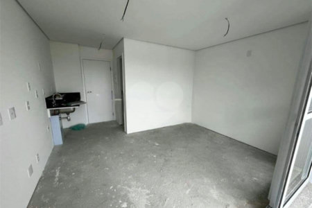 Apartamento à venda com 1 suíte em Vila Clementino, São Paulo, SP