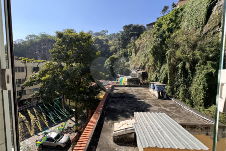 Apartamento à venda com 2 quartos, sendo 1 suíte, em Rio Comprido, Rio de Janeiro, RJ