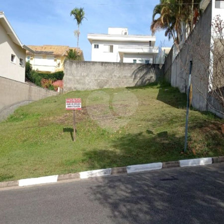 Terreno à venda no condomínio Recanto dos Paturis, Vinhedo - SP