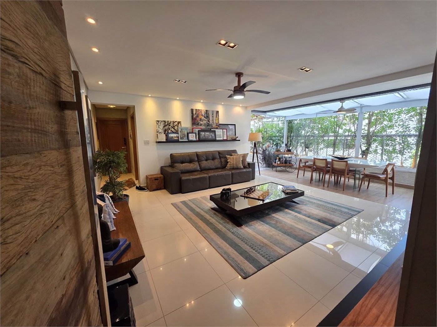Apartamento Residencial à venda, José Menino, Santos - AP0713.