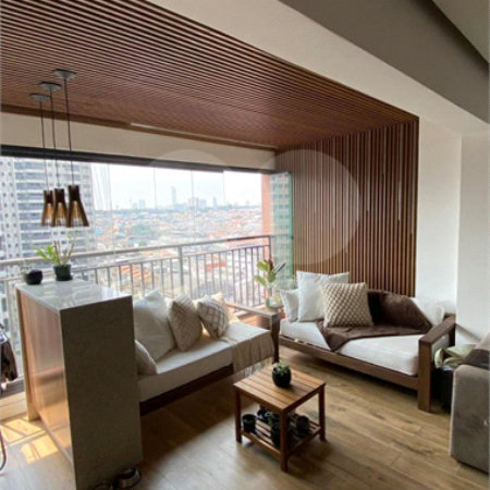 Apartamento à venda com 2 quartos, sendo 1 suíte, em Jardim Independência, São Paulo, SP