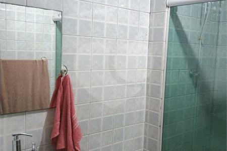 Apartamento à venda com 1 quarto em Cocaia, Guarulhos, SP