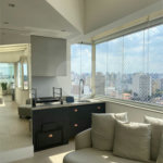 Apartamento à venda ou para alugar com 3 suítes no Centro, Santo André, SP