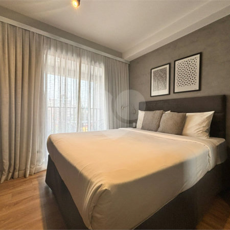 Studio à venda com 1 quarto em Vila Mariana, São Paulo, SP