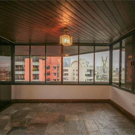 Apartamento à venda com 4 quartos, sendo 2 suítes, em Real Parque, São Paulo, SP