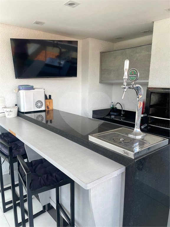 Apartamento à venda com 3 quartos, sendo 2 suítes, em Santa Teresinha, São Paulo, SP