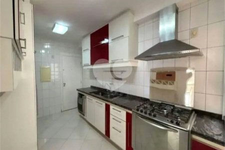 Apartamento à venda com 3 suítes em Vila Gomes Cardim, São Paulo, SP